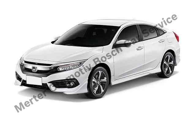 Güngören Bölgesinde Honda Özel Servis Hizmetleri