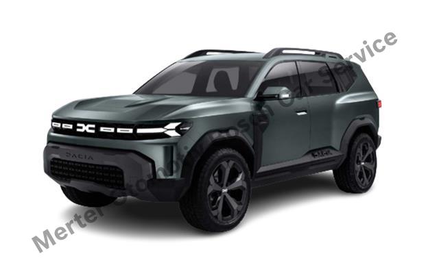 Güngören Dacia Servisinde Bosch Car Service Güvencesi